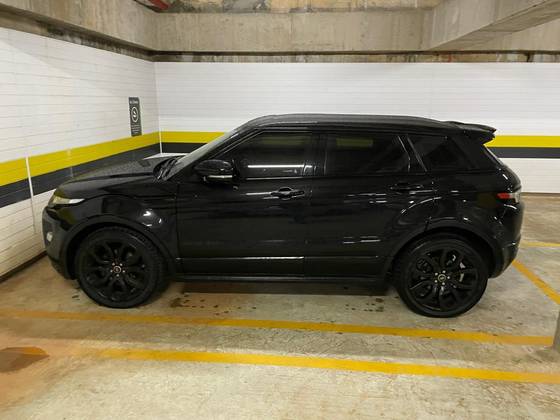LAND ROVER RANGE ROVER EVOQUE 2.0 DYNAMIC TECH 4WD 16V GASOLINA 4P AUTOMÁTICO LAND ROVER RANGE ROVER EVOQUE 2.0 DYNAMIC TECH 4WD 16V GASOLINA 4P AUTOMÁTICO